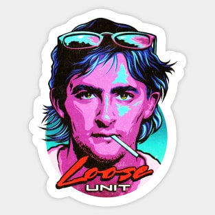 Loose Unit Sticker